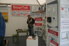 SICURTEK Fiera Primavera 2011