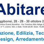 Abitare – Poggibonsi 28-29-30 Ottobre 2016